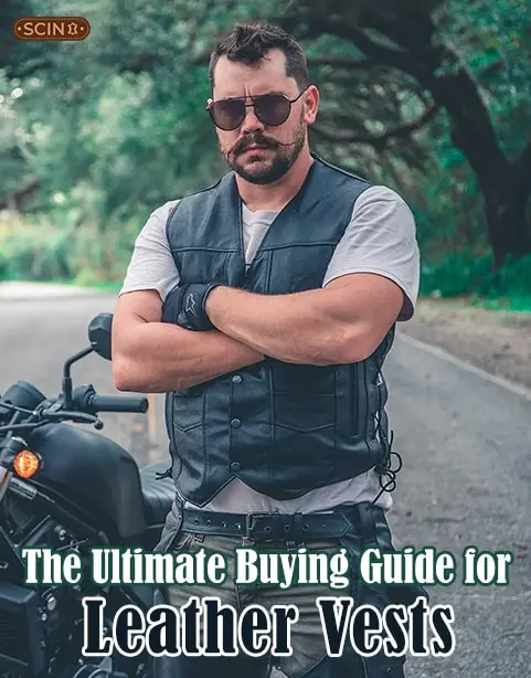 The Ultimate Buying Guide for Leather Vests