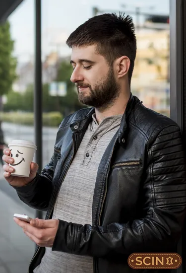 How Should a Bomber Jacket Fit?
