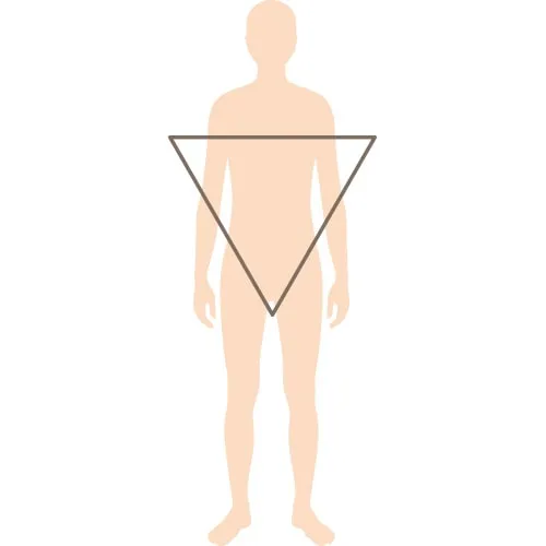 Rhomboid Body Shape