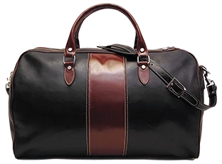 Shop Real Leather Duffle Bags
