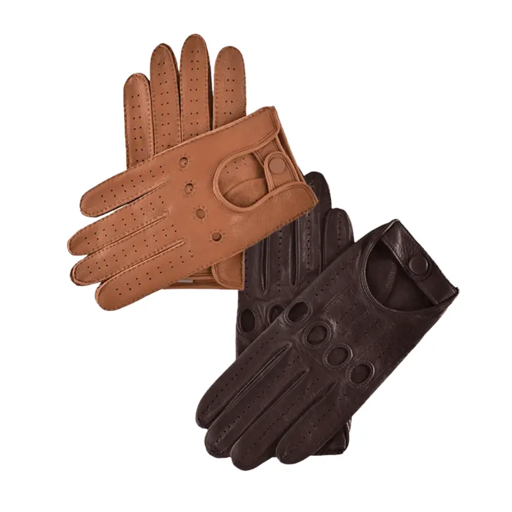 Shop Real Leather Gloves
