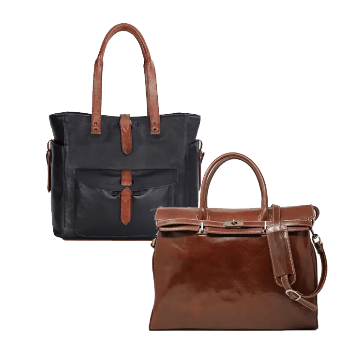 Shop Luxury Leather Bags In Bucharest Romania display picture 3
