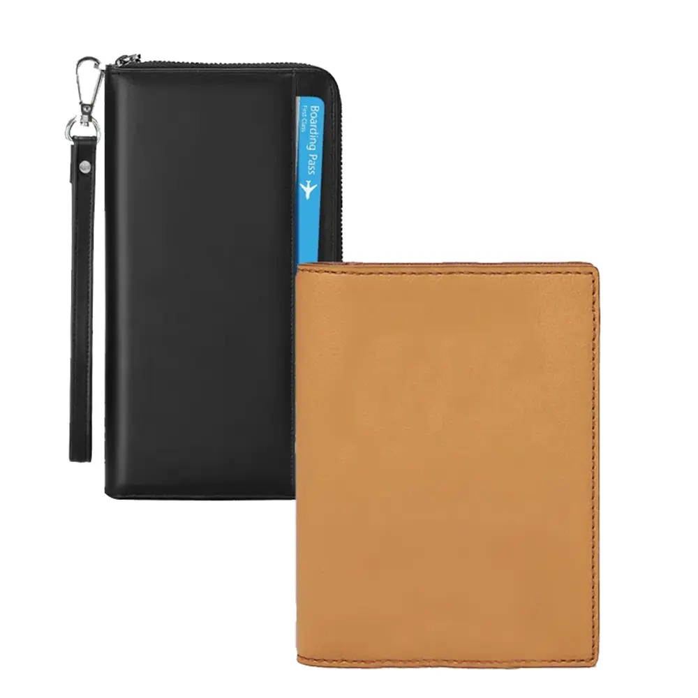 Shop Real Leather Passport Holders