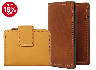 Shop Leather Gifts
