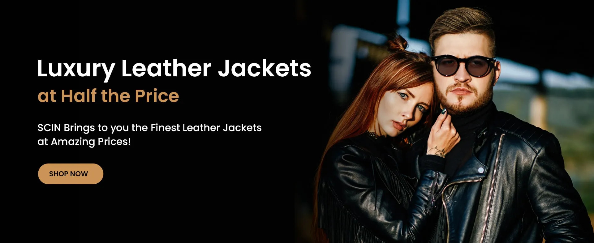 Luxury Leather Jackets