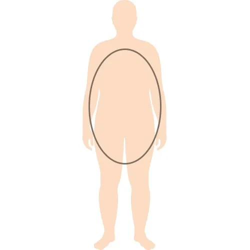 oval-body-shape