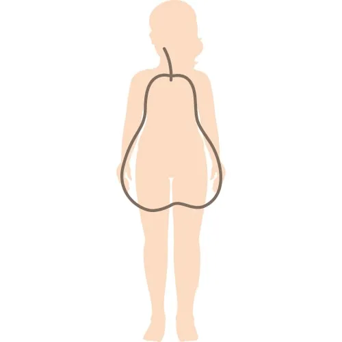 pear-shaped-body-women