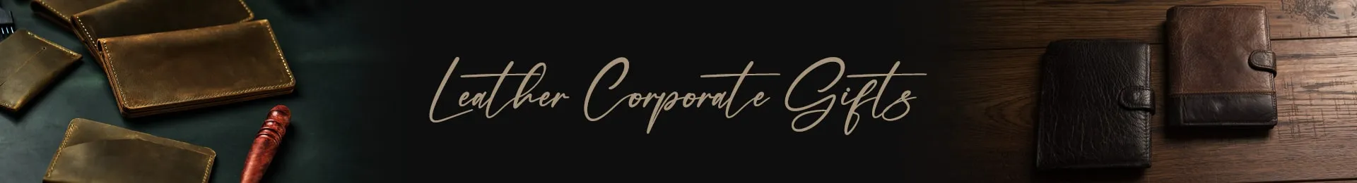 Shop Corporate Leather Gifts for Employees               