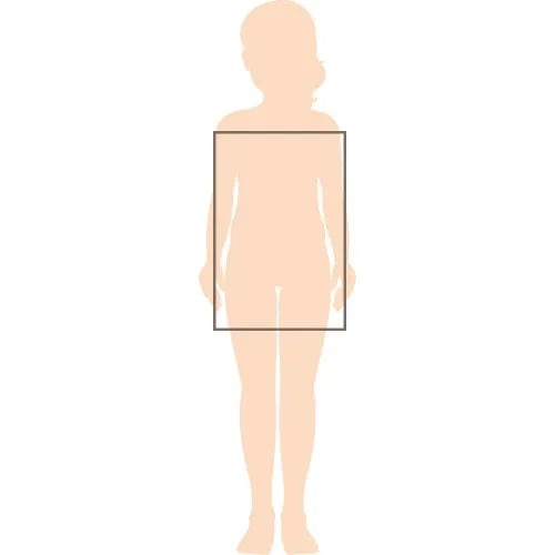 Hourglass Body Shape