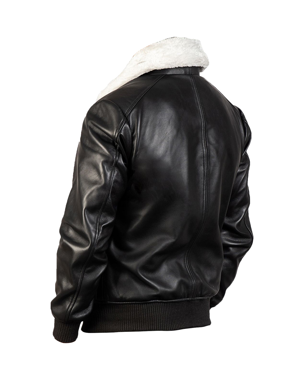 Shop Men's G-1 Bomber Leather Jacket
