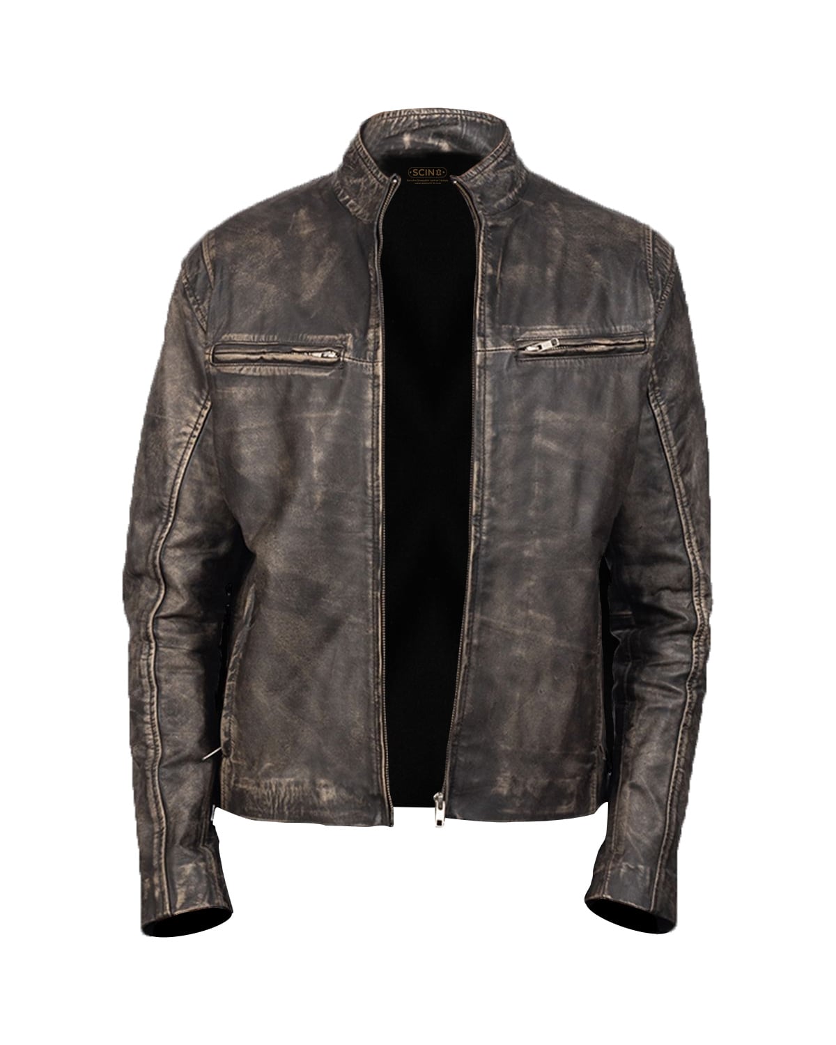 ジャケット・アウター Lewis Leathers Shop Lewis Biker Leather Jacket