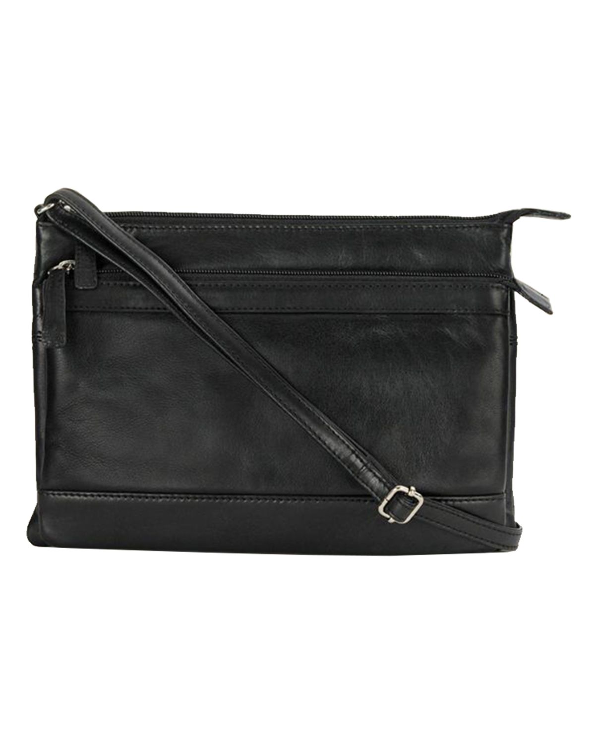 Women's Top Zipper Pocket Small Crossbody Bag