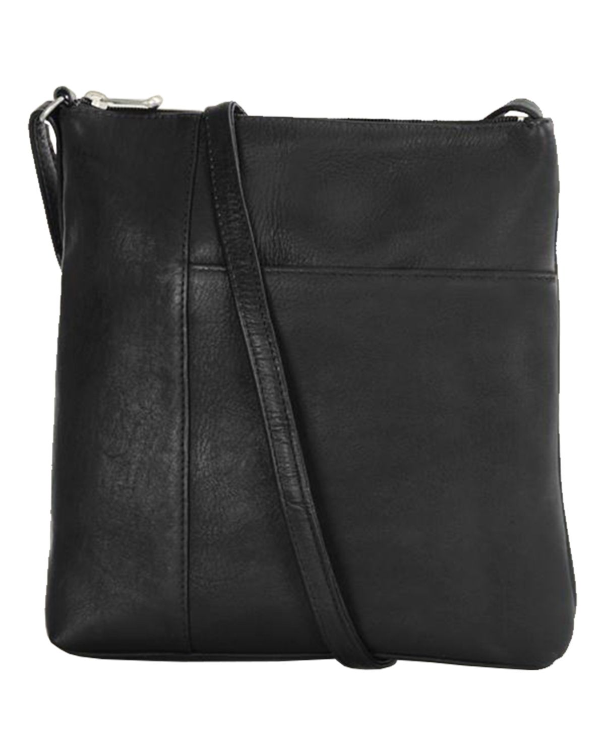 Women's Square Crossbody Style Leather Bag