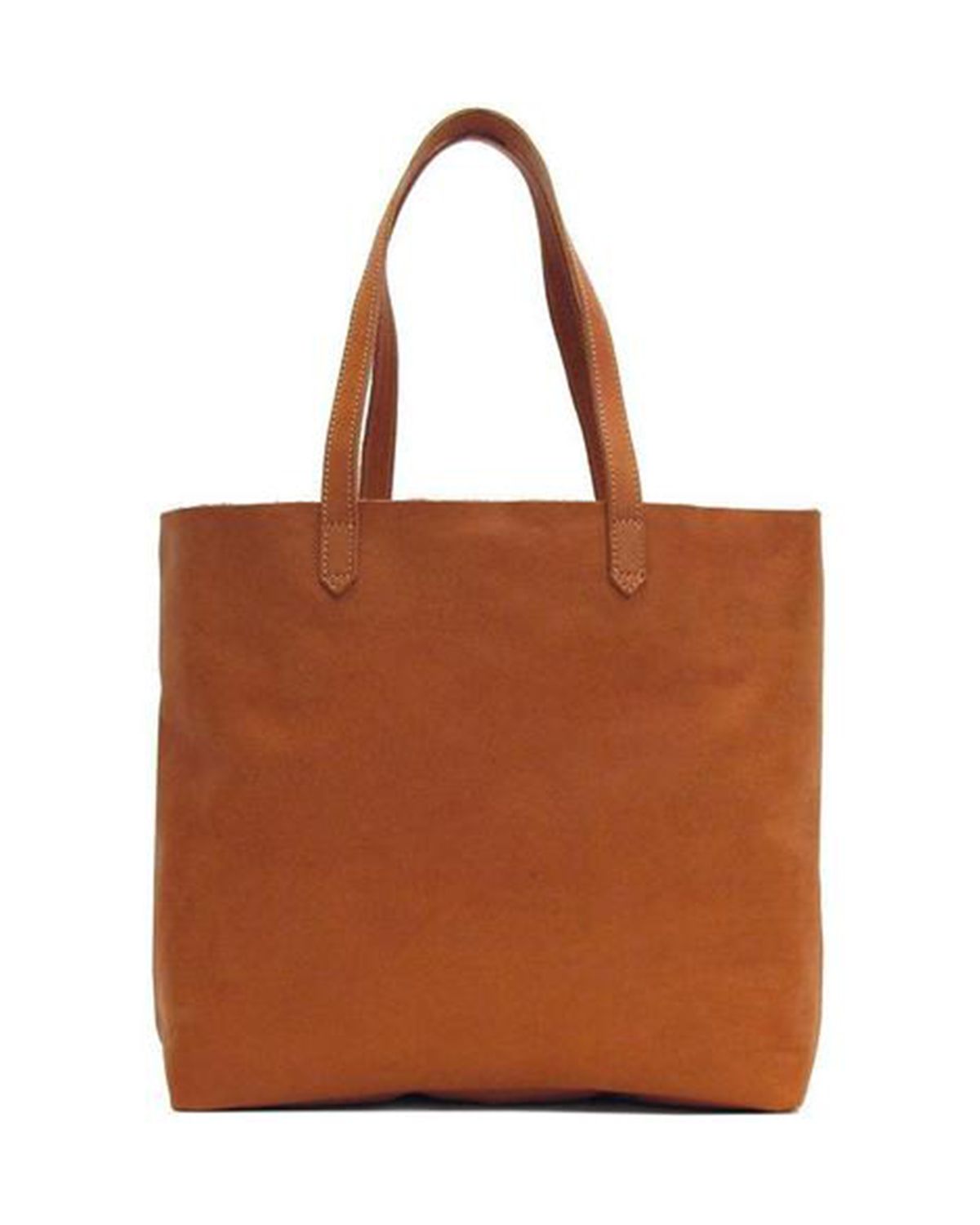 Full Grain Leather Tote Bag Style Handbag For Women