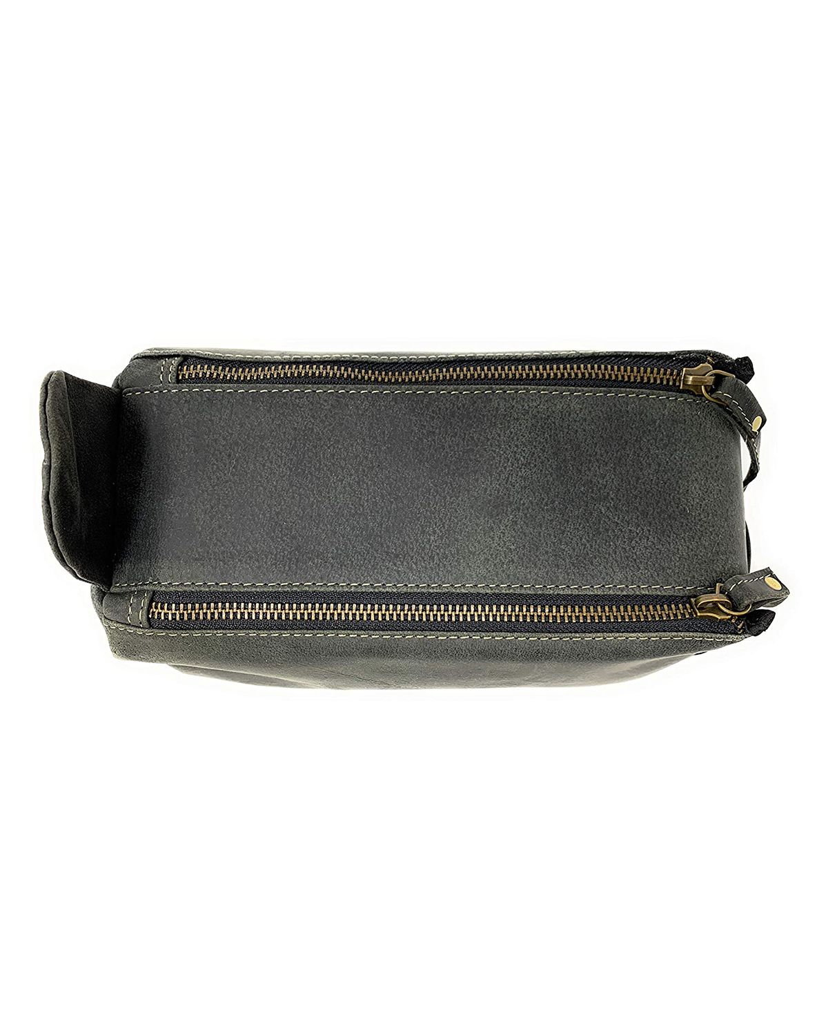 Double Zipper Toiletry Bag