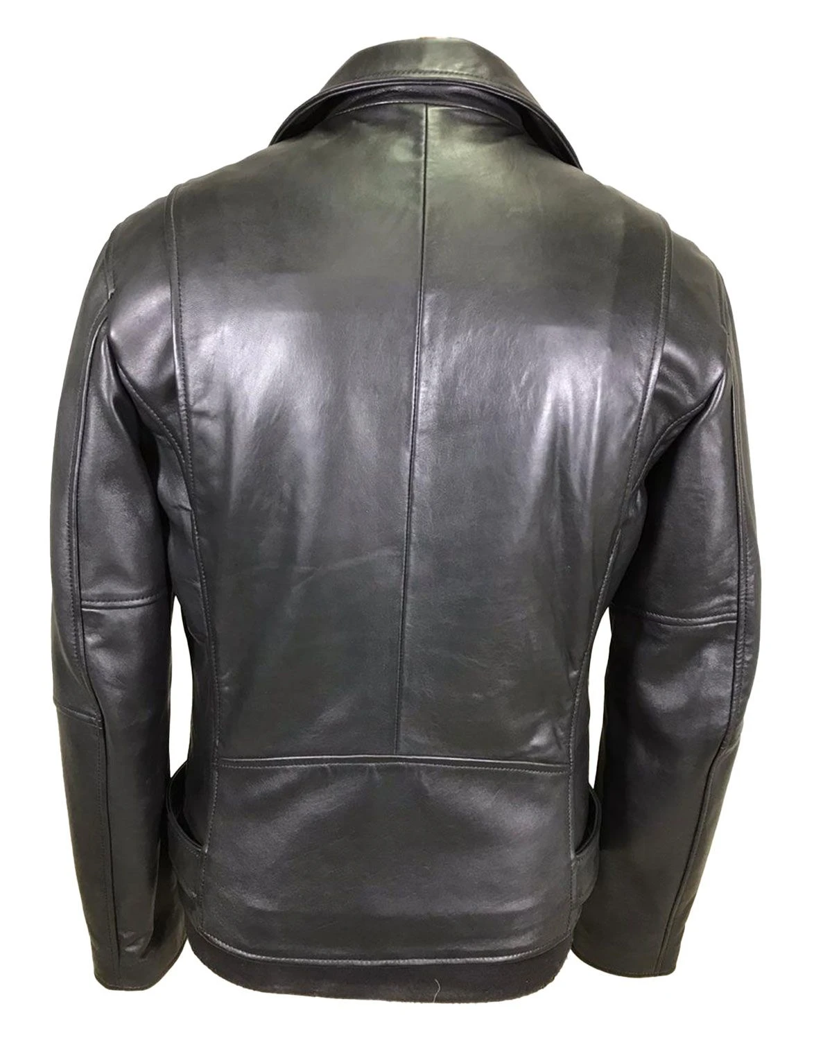 Shop Men's Leather Shirt Jacket