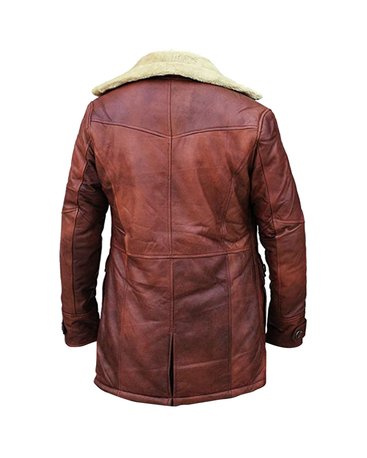Shop Tom Hardy Leather Coat