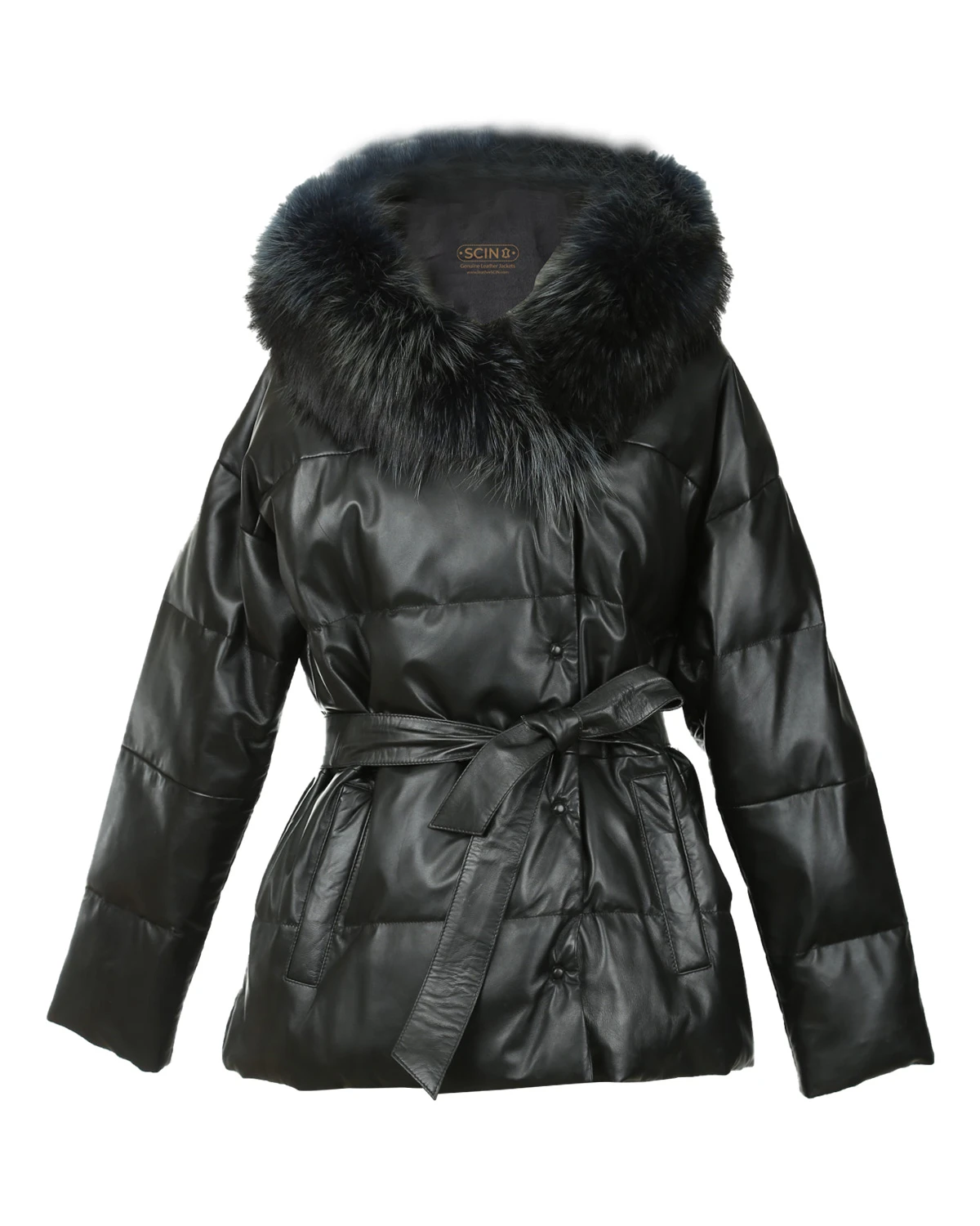 Leather Jacket Petite Sheepskin Coat Petite Borg Lined Faux