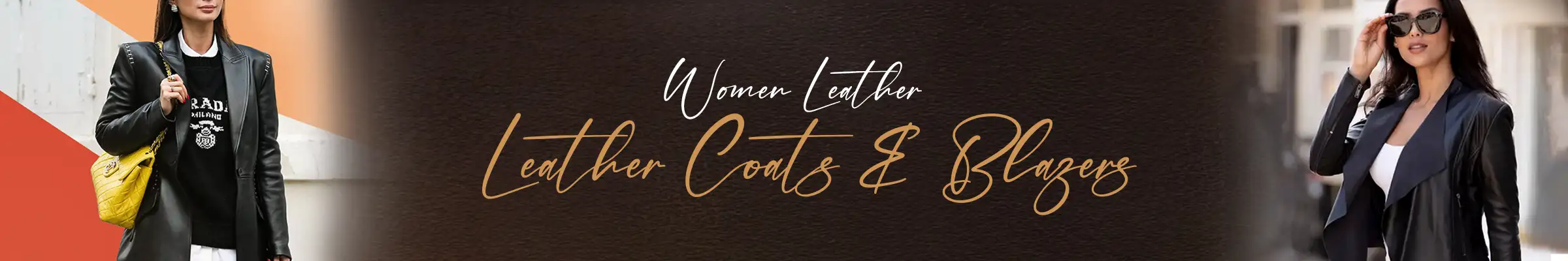 Shop Real Leather Coat Women | Women's Leather Blazer