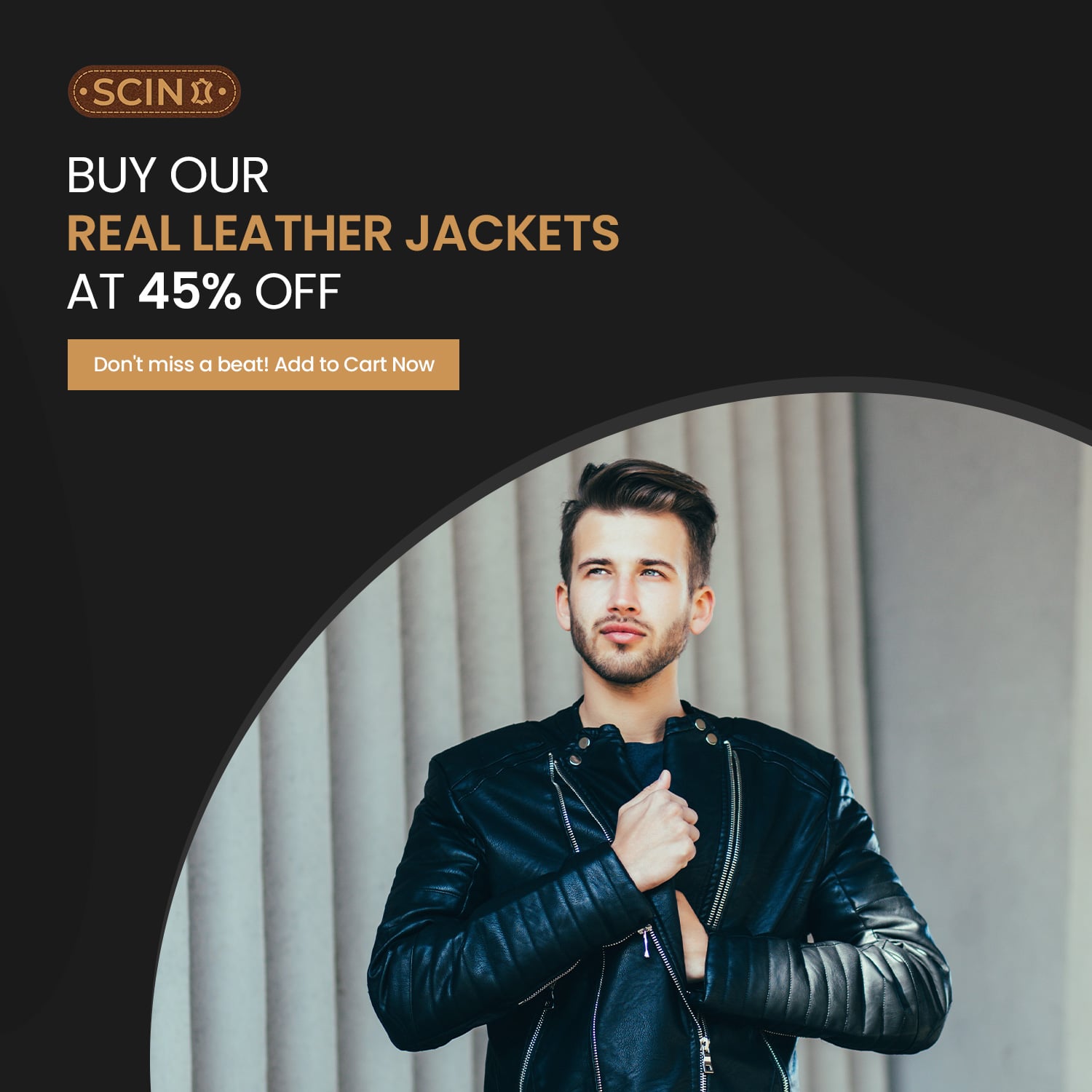 How To Choose The Best Leather Jacket Lining Material?