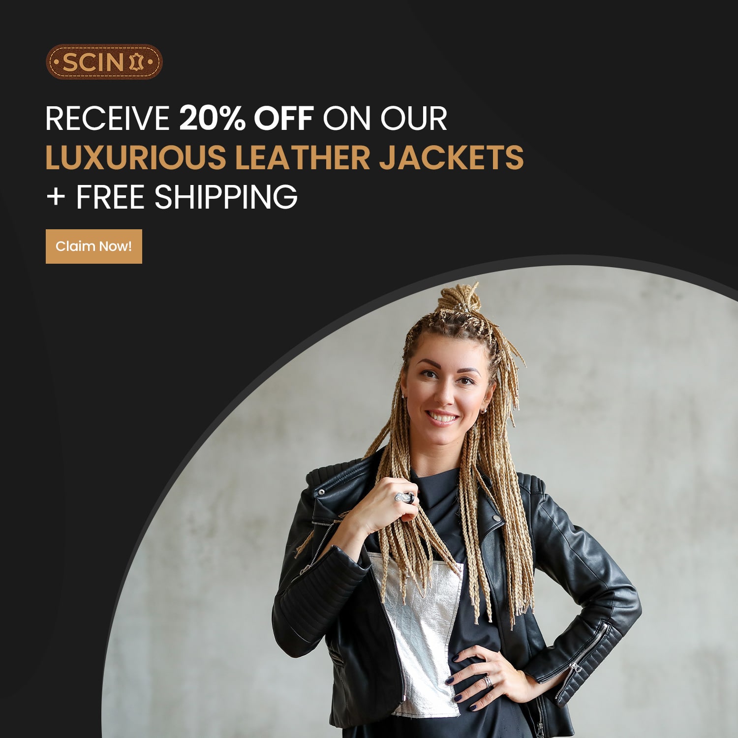 types of leather jackets