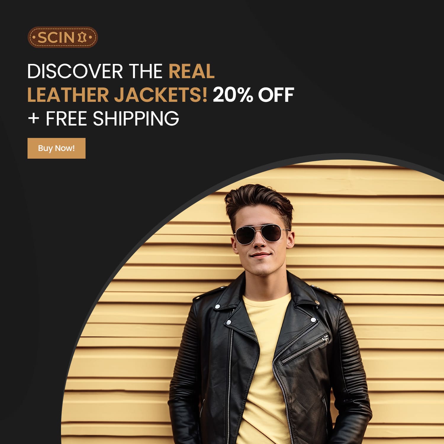 Buying a leather jacket