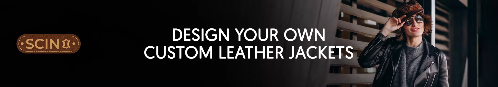 custom made leather Jackets