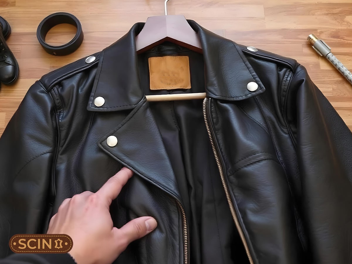 Prevent leather stiffness Prevent leather stiffness