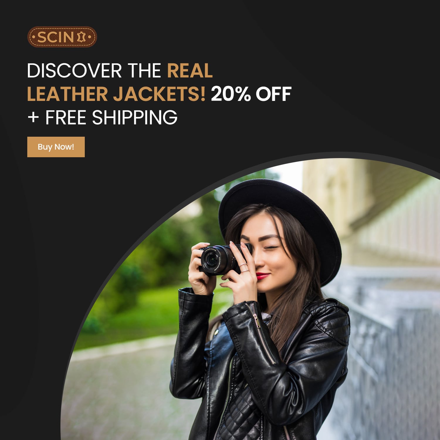 The ultimate guide to buying a leather jacket