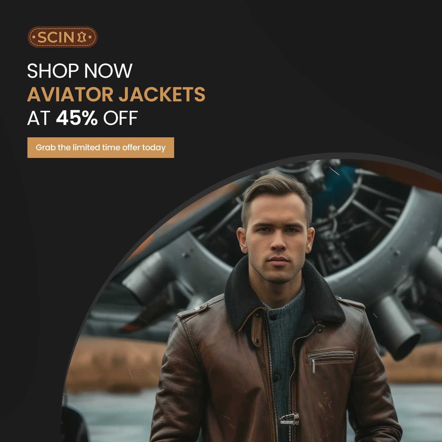 Everything you need to know-about aviator jackets