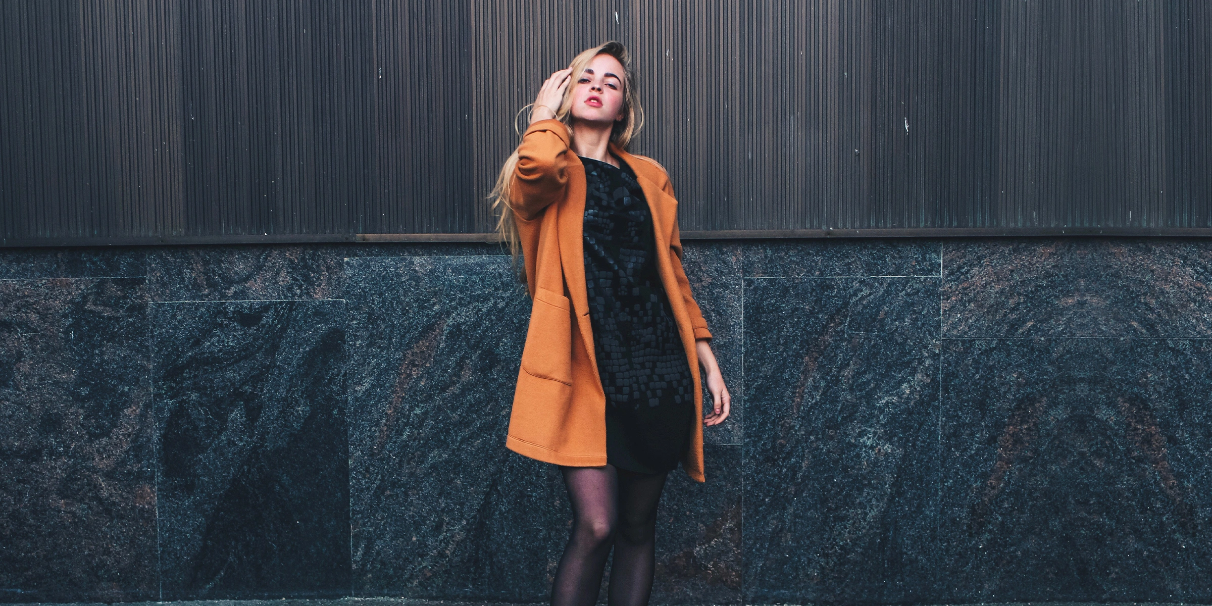 How to Style a Leather Jacket