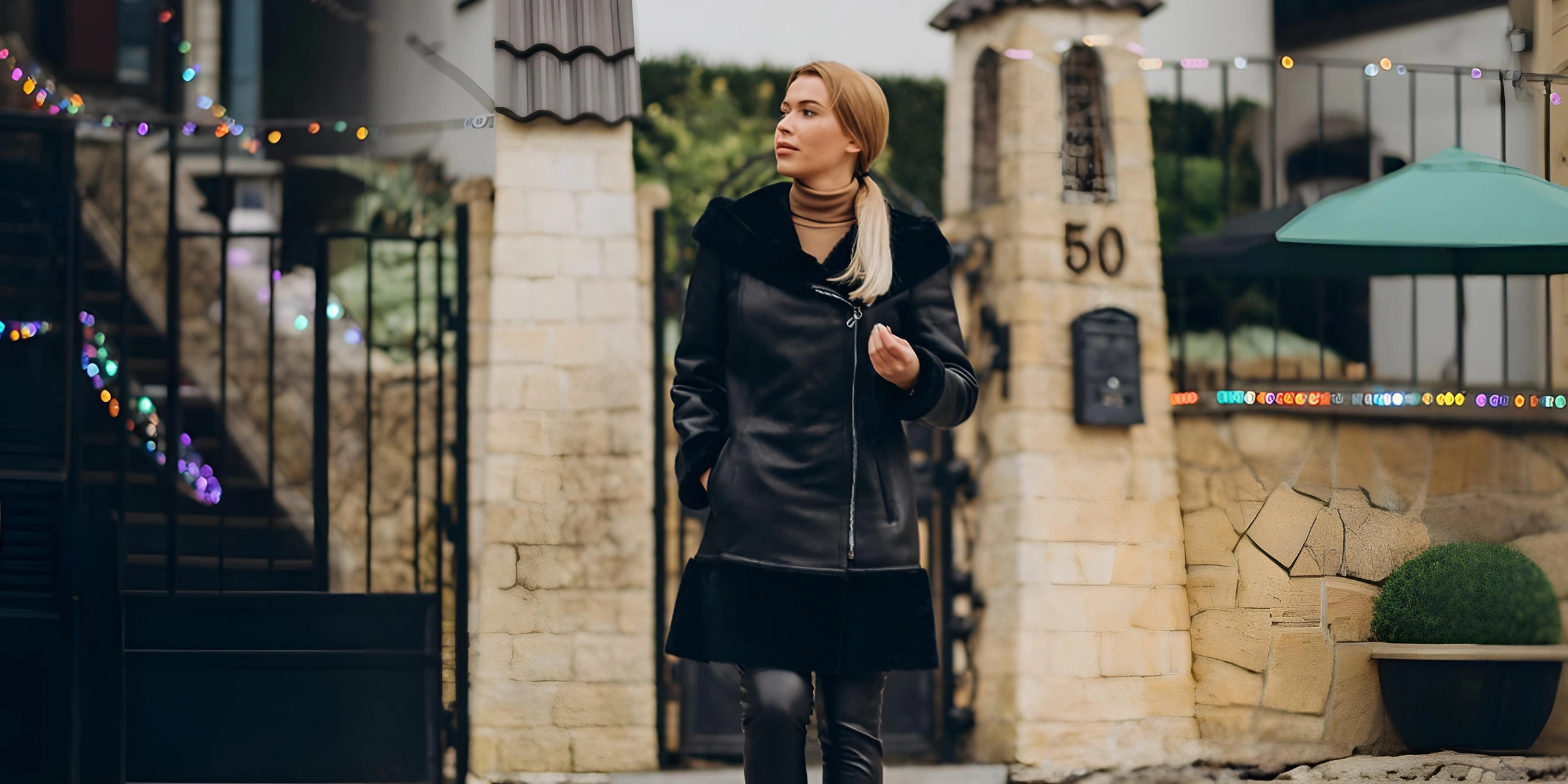 Leather Jacket Trends in 2025