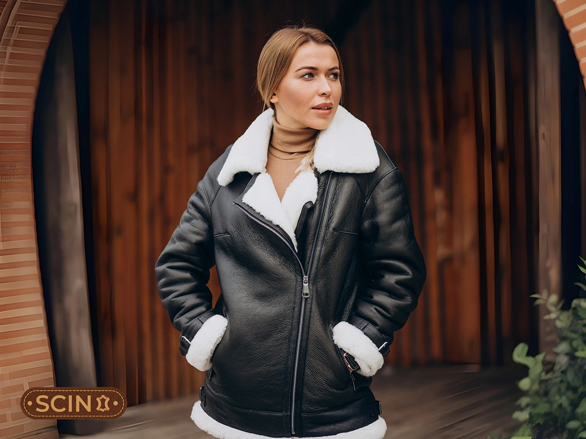 Are leather jackets in style for men