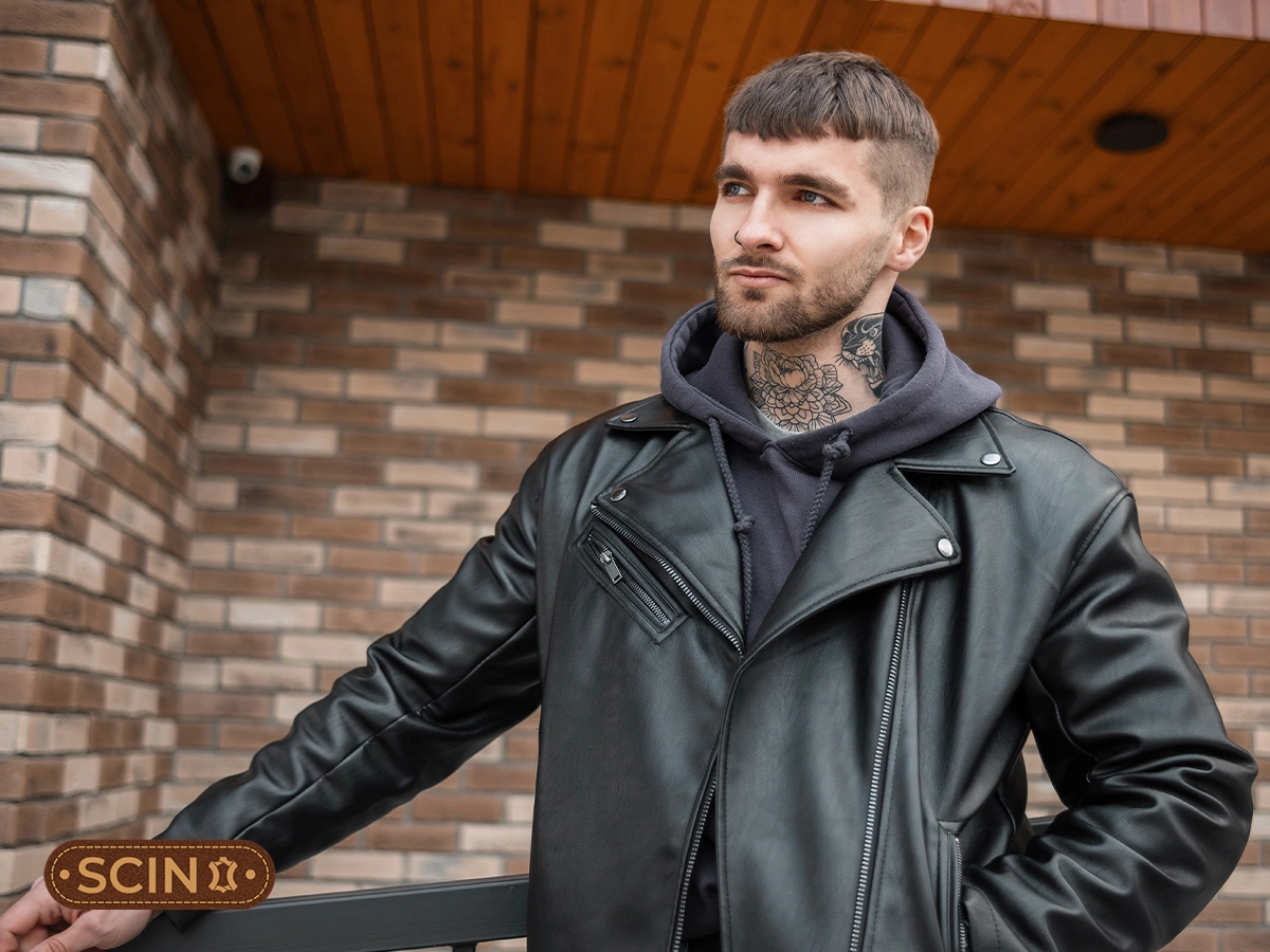 Are leather jackets in style for women