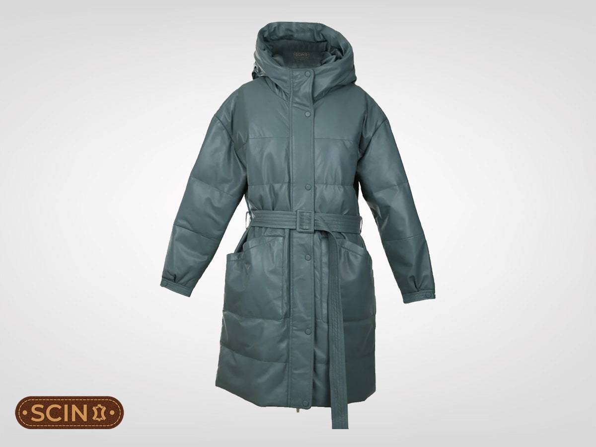 aurora-belted-leather-puffer-long-coat