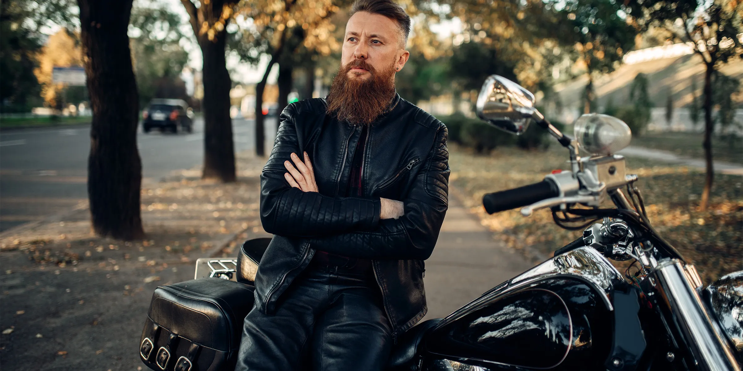 Black Leather 2 Piece Outfit Collection for Everyday Looks