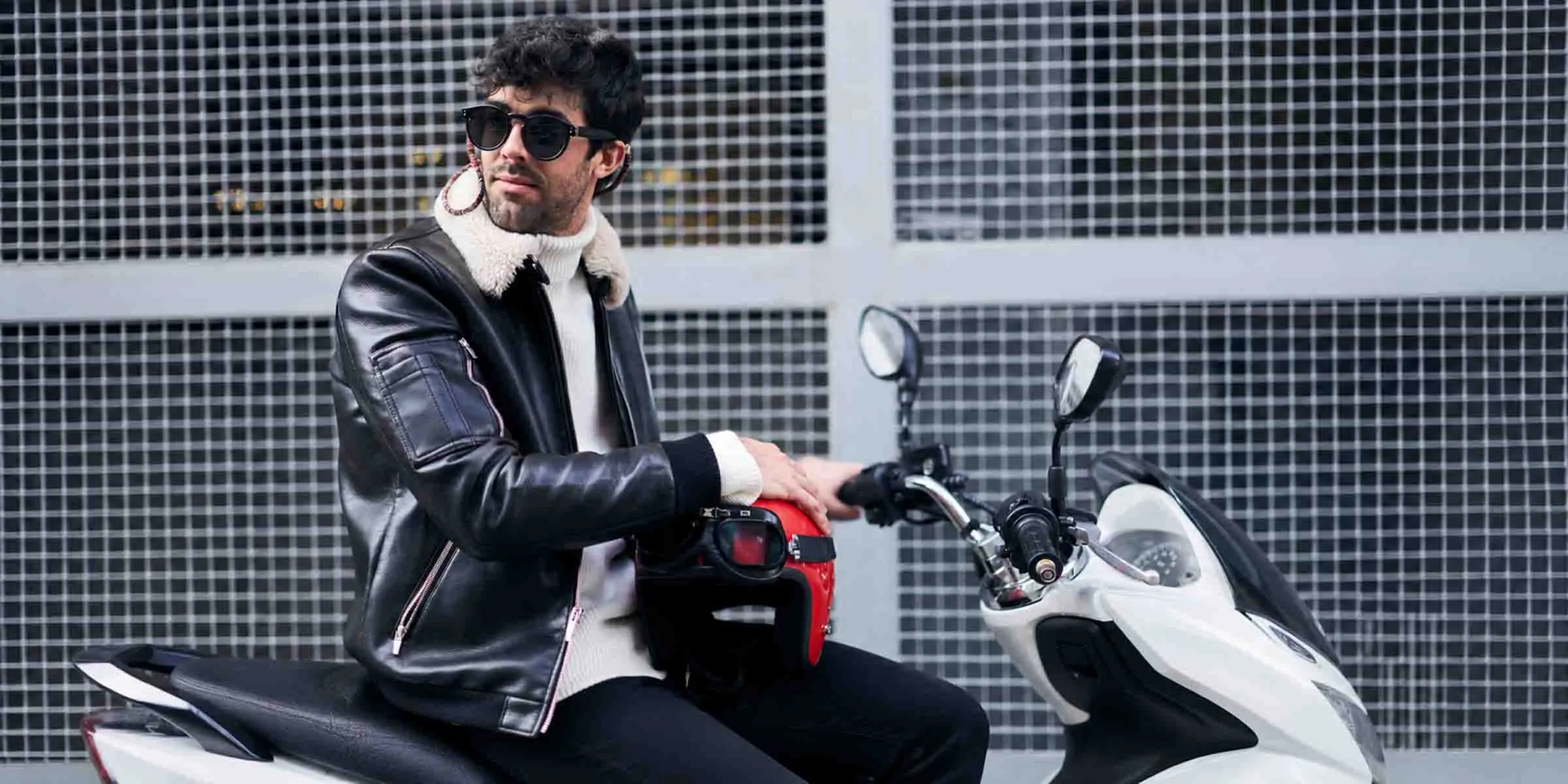 Bomber Jacket Outfits Men: