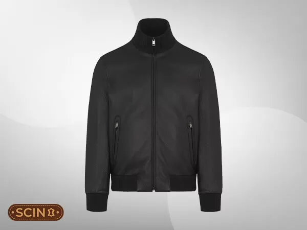 balmain-leather-biker-jacket