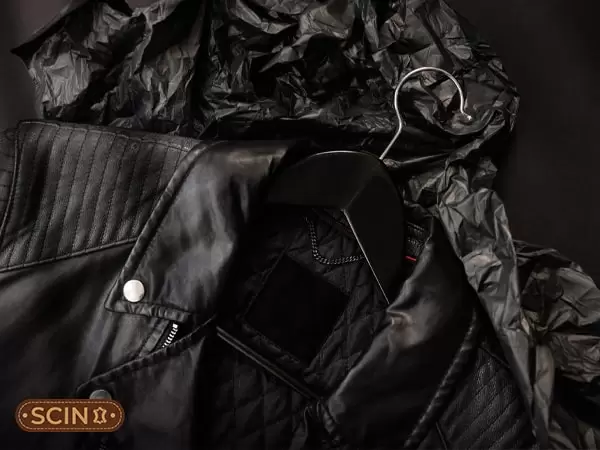 How to waterproof a leather jacket best sale