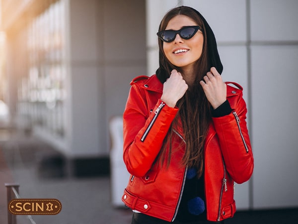 What to Wear With Leather Jacket Styling Guide For Women