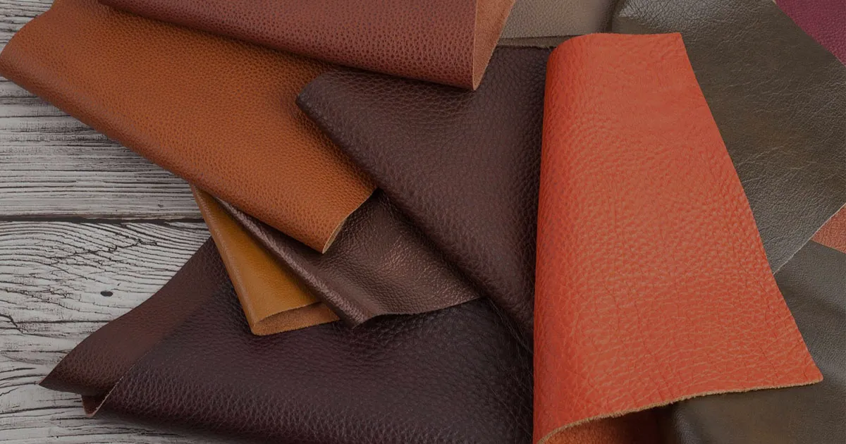 Choosing the Best Types of Leather: Complete Guide