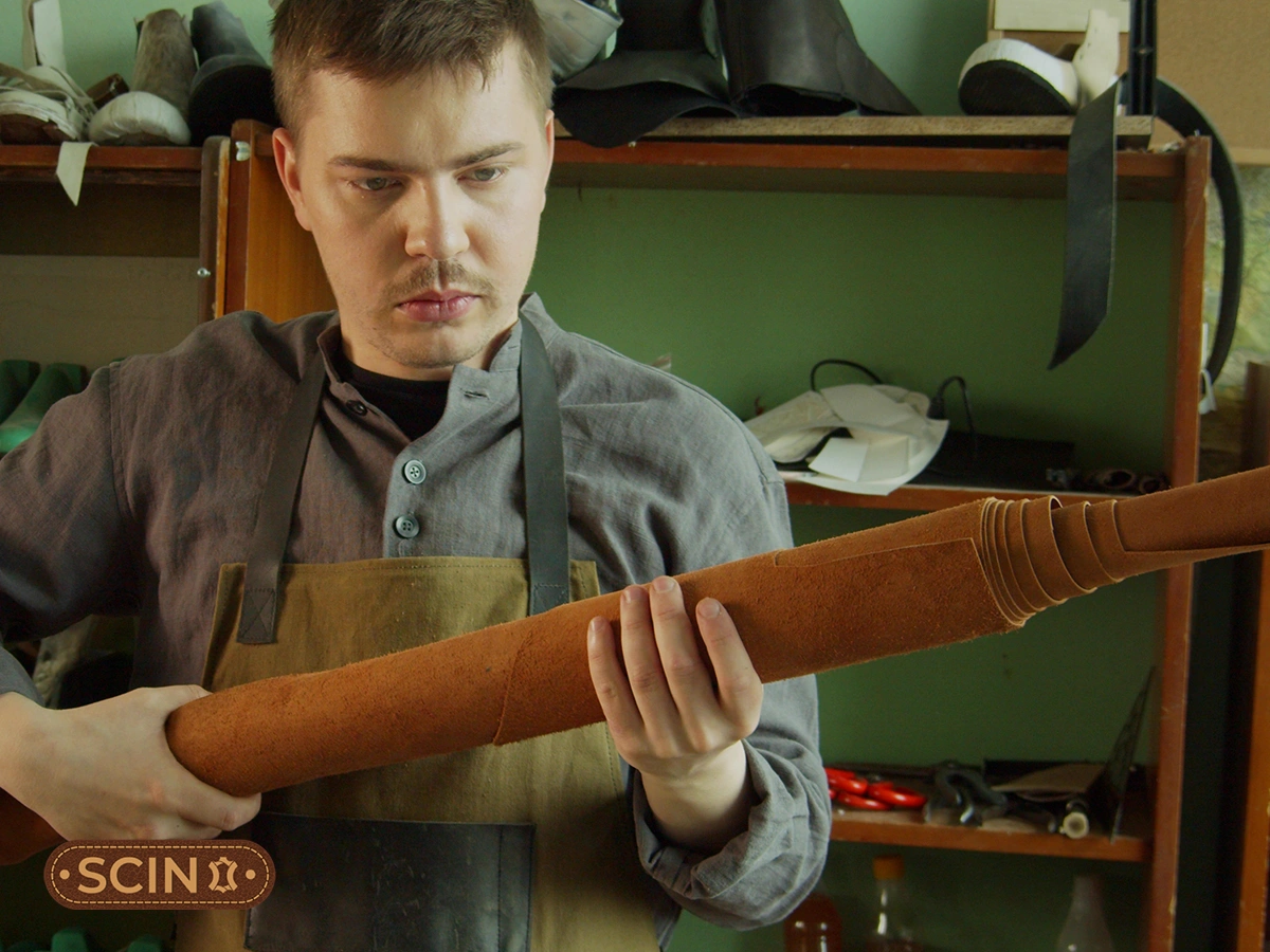 How to Choose the Right Type of Leather & Leather Finishes