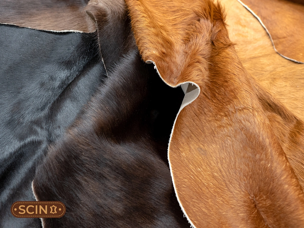 Cowhide Leather