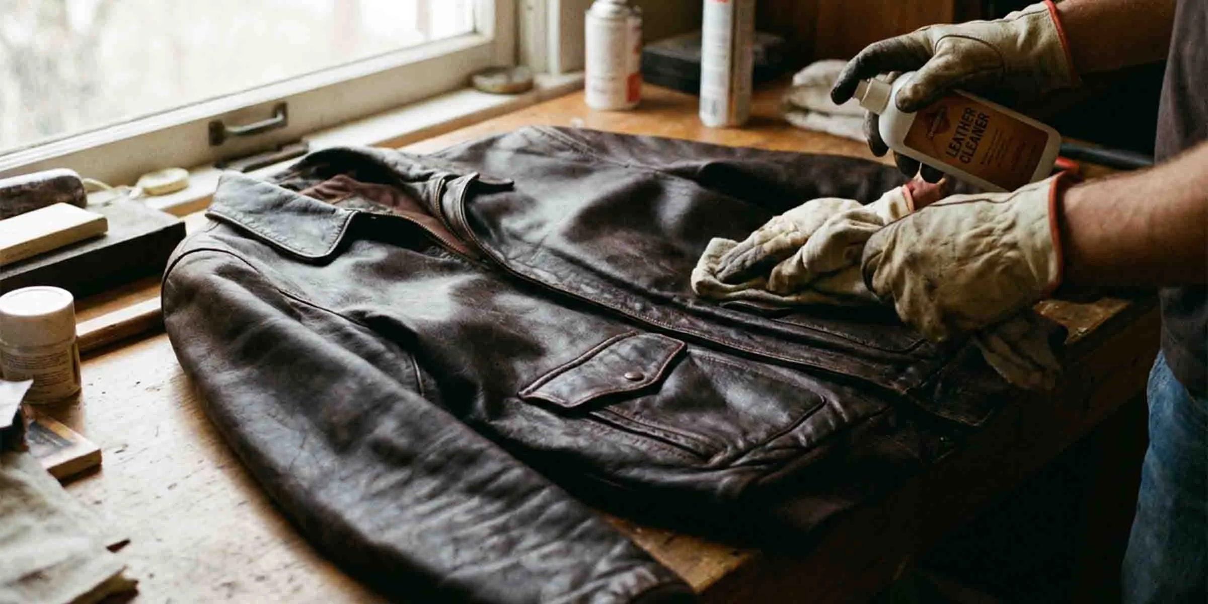 Deep Cleaning Leather for Long-Lasting Quality Deep Cleaning Leather for Long-Lasting Quality