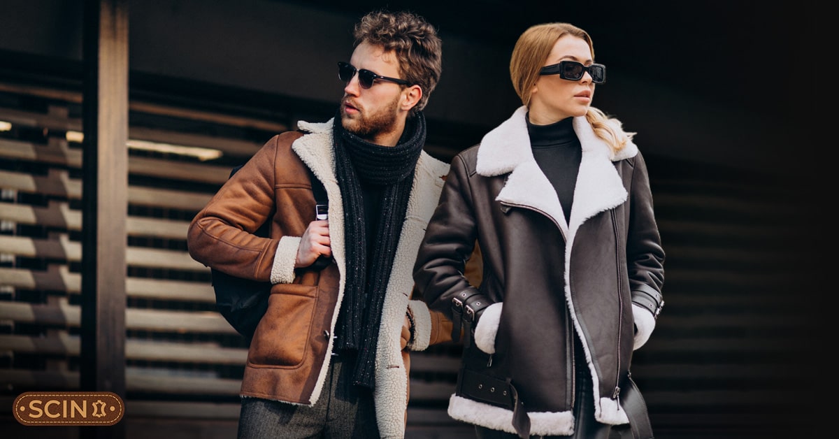 What is the Difference Between Shearling and Sheepskin