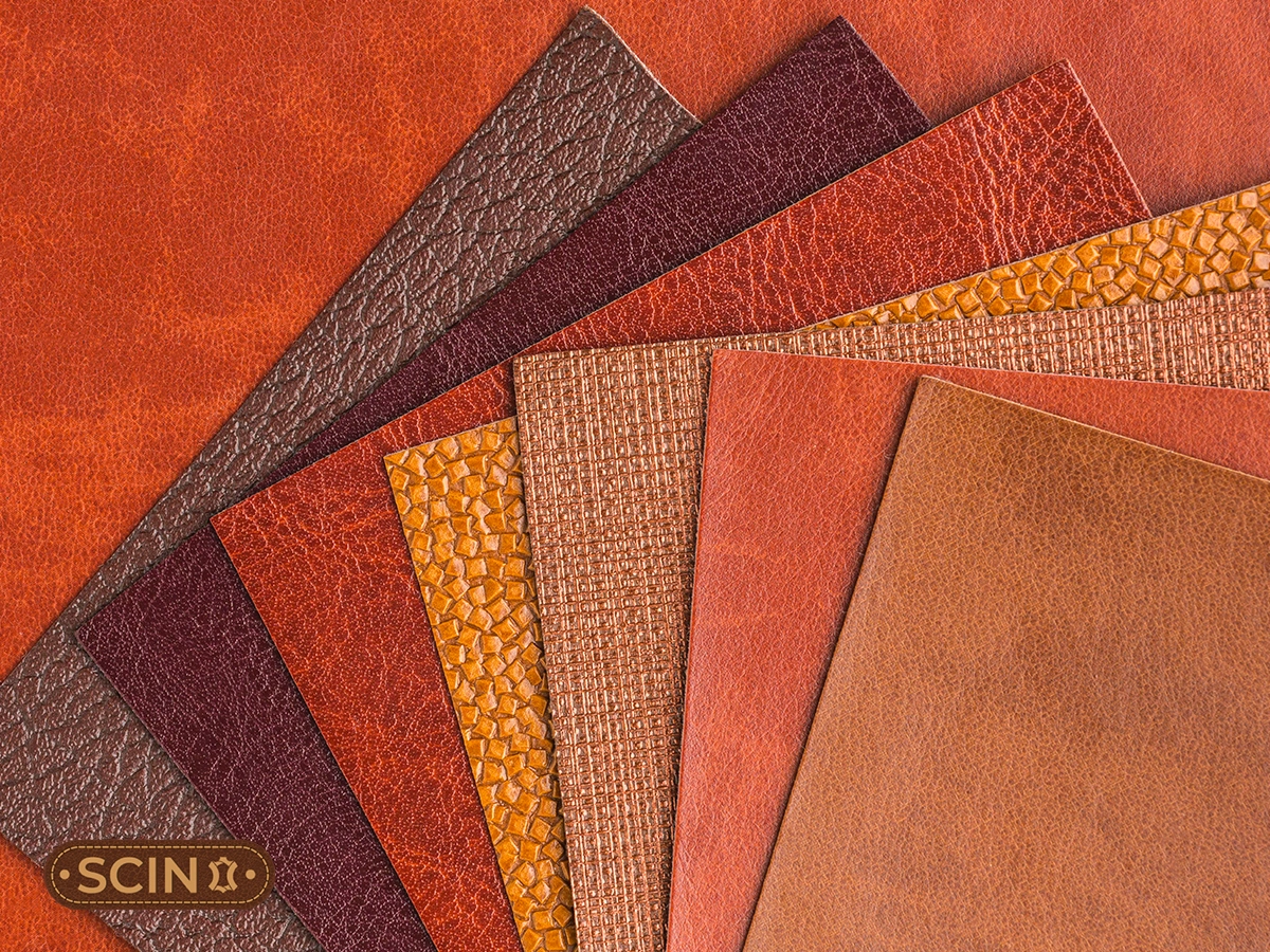 Different Types of Leather Finishes