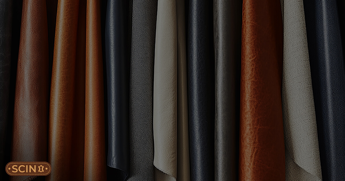 Different Types of Leather | Leather Finishes