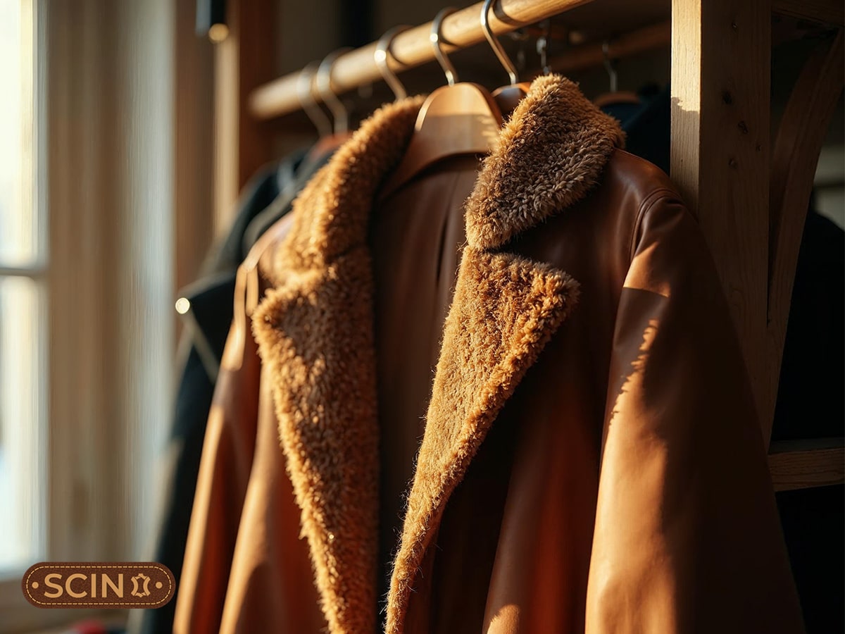 How to Clean Shearling Coat: Step-by-Step Guide
