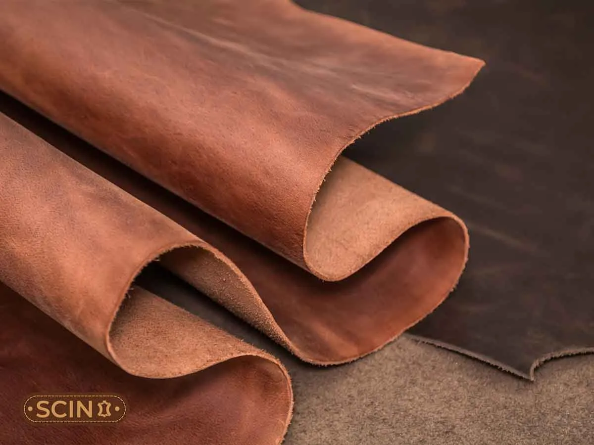 Genuine Leather Genuine Leather