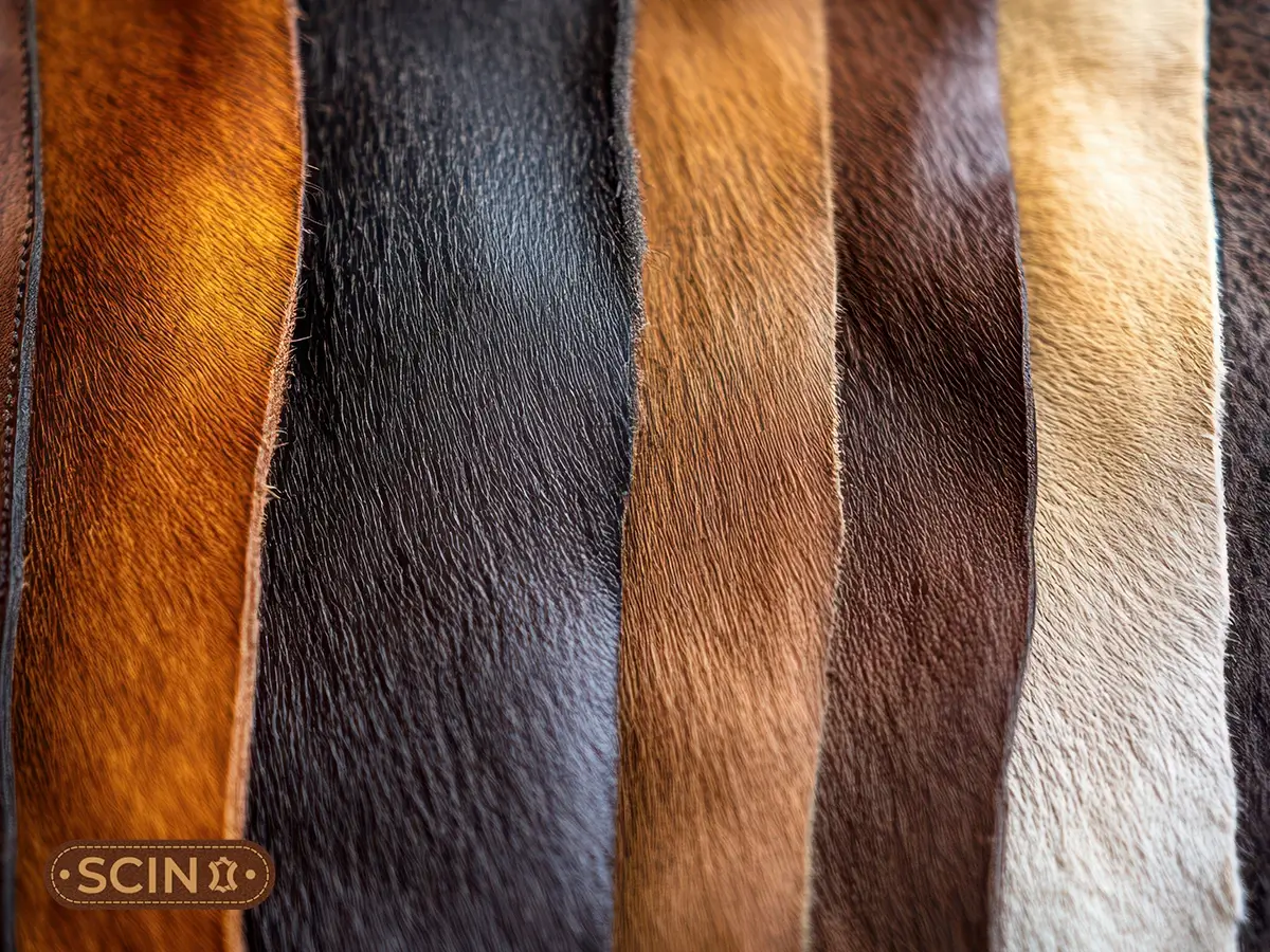 goatskin-leather